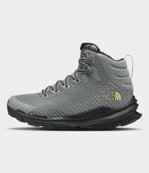Botte Randonnée The North Face VECTIV™ Fastpack Mid FUTURELIGHT™ Femme Grise | FR CUNIB