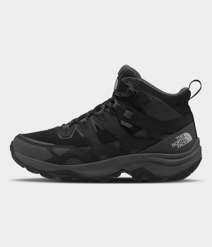 Chaussure de Randonnée The North Face Hedgehog 3 Mid Imperméables Homme Noir | FR JMYNE