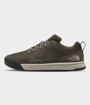 Chaussure de Randonnée The North Face Larimer Dentelle II Homme Vert Olive | FRANCE ZYAGQ
