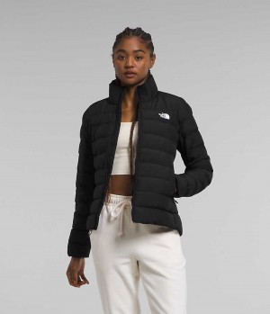 Doudoune The North Face Aconcagua 3 Femme Noir | PARIS OZLFA
