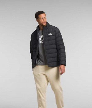 Doudoune The North Face Big Aconcagua 3 Homme Noir | FRANCE FNBKP