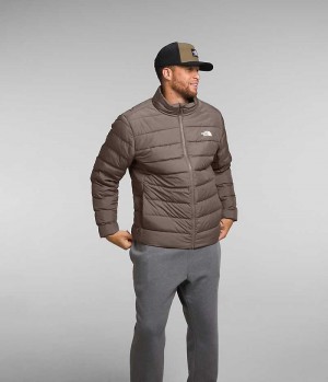 Doudoune The North Face Big Aconcagua 3 Homme Marron | PARIS SGMUJ