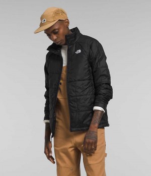 Doudoune The North Face Circaloft Femme Noir | PARIS OKEFJ