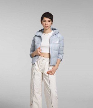 Doudoune The North Face Hydrenalite™ Femme Bleu Clair | FR REYZN