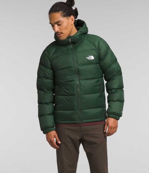 Doudoune The North Face Hydrenalite™ Hoodie Homme Vert | FR OVYAG