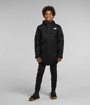 Doudoune The North Face North Triclimate® Garcon Noir | PARIS NOPQR