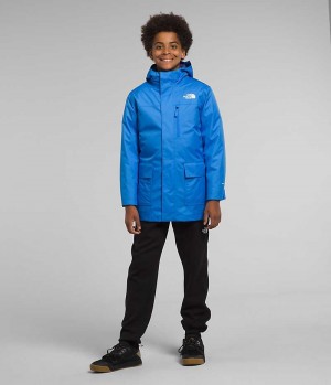 Doudoune The North Face North Triclimate® Garcon Bleu | FR IFAXW