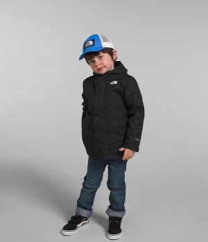 Doudoune The North Face North Triclimate® Garcon Noir | FRANCE USPIW
