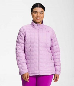 Doudoune The North Face Plus ThermoBall™ Eco 2.0 Femme Lavande | PARIS GWVTC