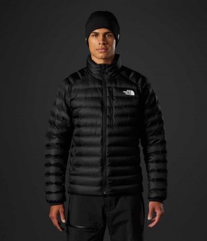 Doudoune The North Face Summit Breithorn Homme Noir | FR RMKCN