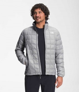 Doudoune The North Face ThermoBall™ Eco 2.0 Homme Grise | FRANCE MXOGK