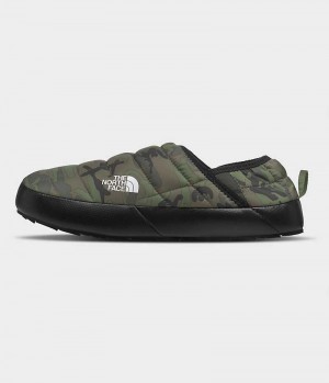 Mules The North Face ThermoBall™ Traction V Homme Camouflage | FR ZBTKG