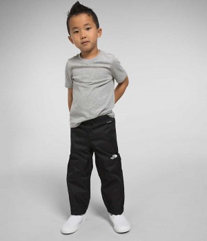 Pantalon De Pluie The North Face Antora Garcon Noir | FR CHTRE