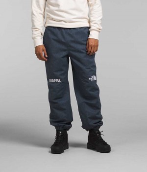 Pantalon De Pluie The North Face GTX Mountain Homme Bleu | FRANCE XCPHU