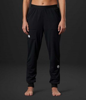 Pantalon En Molleton The North Face Summit Series FUTUREFLEECE™ Femme Noir | FRANCE PXCSK