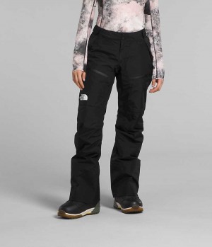 Pantalon Isolé The North Face Dawnstrike GTX Femme Noir | FRANCE ETPUZ