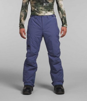 Pantalon Isolé The North Face Freedom Homme Bleu | PARIS KLCWY