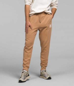 Pantalon Jogging The North Face Box NSE Homme Kaki | FR KUSYL