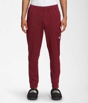 Pantalon Jogging The North Face Canyonlands Homme Rouge | FRANCE XCURY