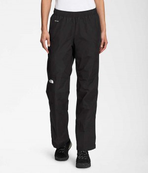 Pantalon The North Face Antora Rain Femme Noir | FRANCE NYBAW