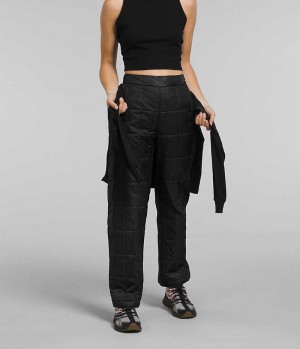 Pantalon The North Face Circaloft Femme Noir | PARIS JTEAM