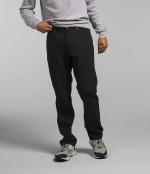 Pantalon The North Face Field 5-Pocket Homme Noir | PARIS IFYMZ