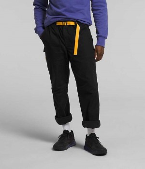 Pantalon The North Face Field Warm Homme Noir | FRANCE KZMAB