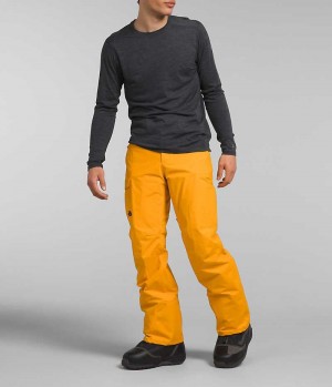Pantalon The North Face Freedom Homme Doré | PARIS LREXO