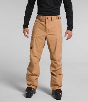 Pantalon The North Face Freedom Homme Kaki | FR ZRUBI
