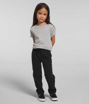 Pantalon The North Face Glacier Fille Noir | FR UCXJO