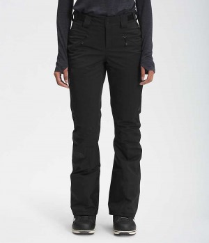 Pantalon The North Face Lenado Femme Noir | FRANCE BOXCR