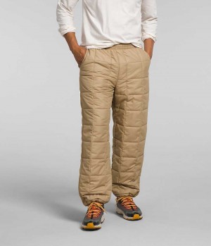 Pantalon The North Face Lhotse Homme Kaki | PARIS EMTYG