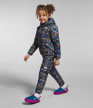Pantalon The North Face Reversible ThermoBall™ Fille Multicolore | PARIS RSXHZ