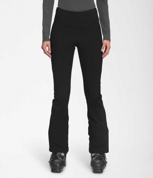 Pantalon The North Face Snoga Femme Noir | FRANCE LQVGH