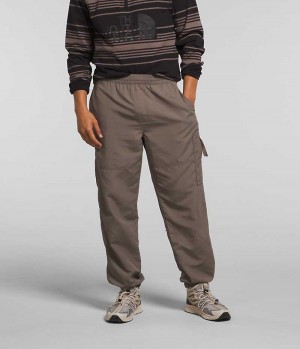Pantalon The North Face TNF™ Nylon Easy Homme Marron | FRANCE AGCPI