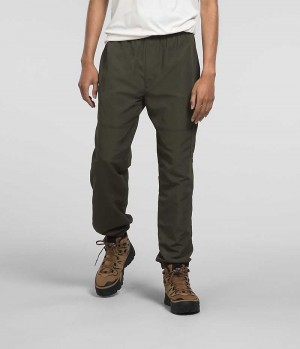 Pantalon The North Face TNF™ Nylon Easy Homme Vert Olive | PARIS NKCXG