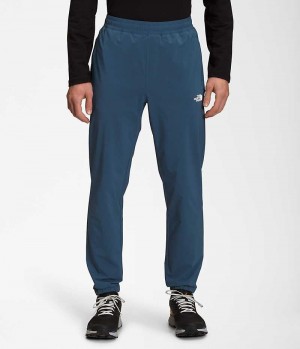 Pantalon The North Face Wander Homme Bleu | PARIS HIJWR