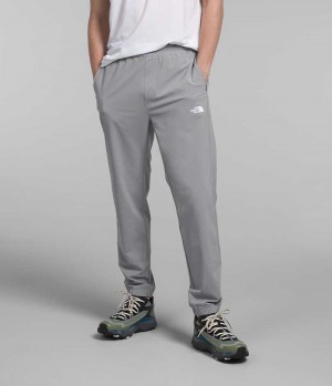 Pantalon The North Face Wander Homme Grise | FRANCE GOEQR