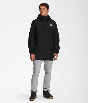 Parka The North Face Antora Homme Noir | FR XMZTV