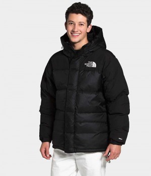 Parka The North Face HMLYN Down Homme Noir | PARIS OXBUS
