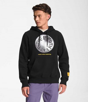 Sweat a Capuche The North Face Brand Proud Homme Noir | PARIS IWCPS