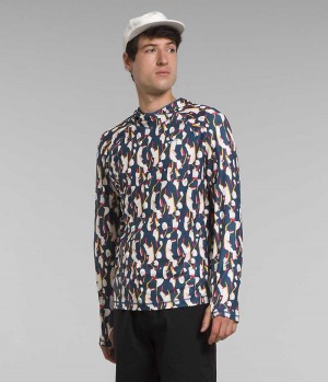 Sweat a Capuche The North Face Class V D'eau Homme Bleu | FRANCE MFELY