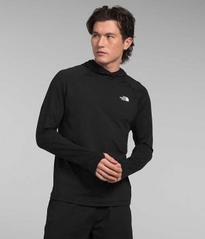Sweat a Capuche The North Face Class V D'eau Homme Noir | FR MUHNI