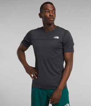 T-Shirt The North Face Sunriser Corta Sleeve Homme Noir | FR KZPQA