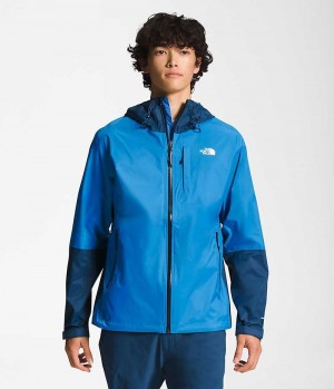 Veste Imperméable The North Face Alta Vista Homme Bleu | FRANCE MYAKU