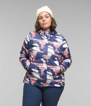 Veste Imperméable The North Face Plus Antora Femme Multicolore | PARIS PICMT