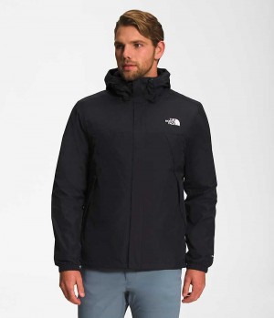 Vestes Isolées The North Face Antora Triclimate® Homme Noir | FRANCE IJROZ