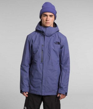 Vestes Isolées The North Face Freedom Homme Bleu | PARIS SQXTI