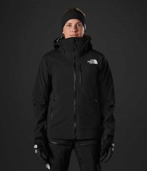 Vestes Isolées The North Face Summit Series Torre Egger FUTURELIGHT™ Femme Noir | PARIS CEKXF