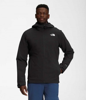 Vestes Isolées The North Face ThermoBall™ Eco Triclimate® Homme Noir | PARIS NEVUA